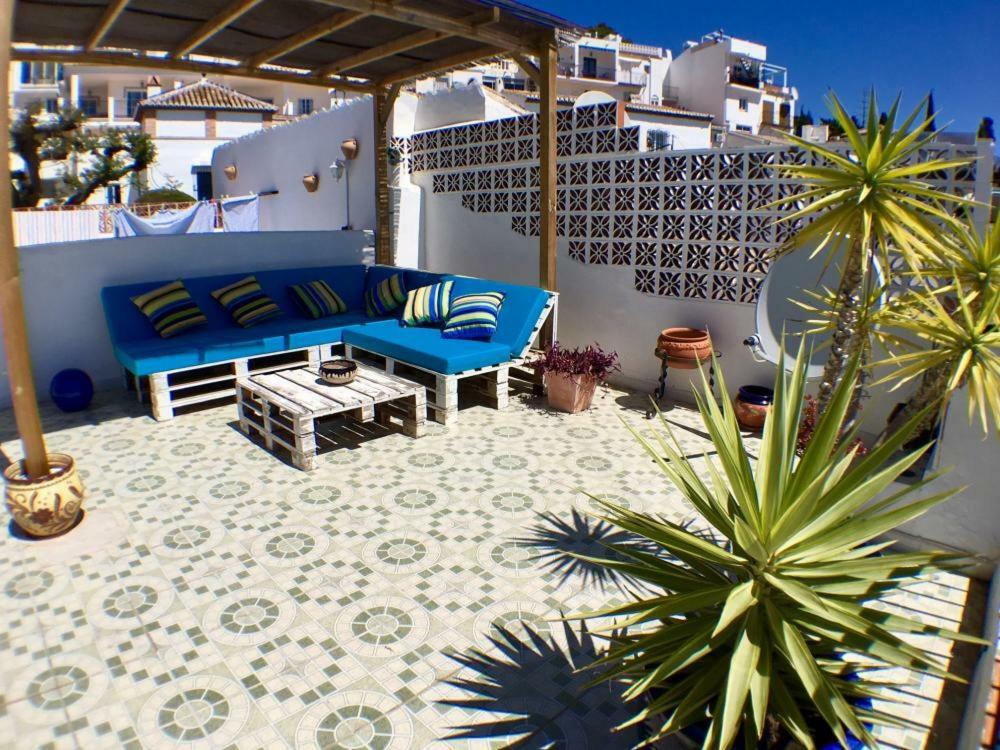Casa Angelines Holiday Home Nerja Exterior photo