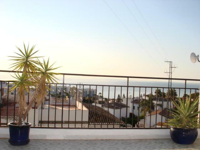 Casa Angelines Holiday Home Nerja Exterior photo